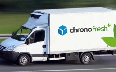 La livraison Chronofresh