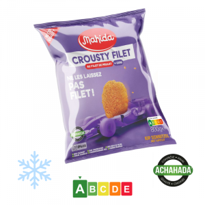 Crousty Filet halal Achahada 800g