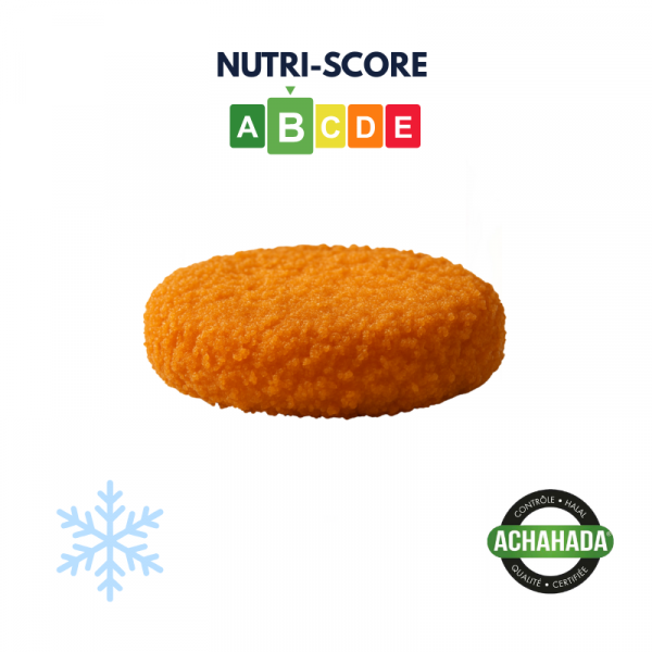 Chicken Burger halal Achahada 800g