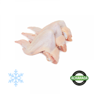 Ailes de poulet halal achahada