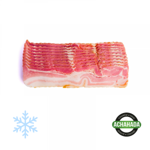 Bacon de boeuf halal