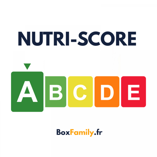 Nutri score A