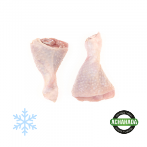Pilons de poulet halal achahada