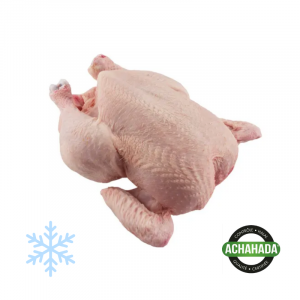 10 kg Poulet Entier Congelé Halal par BoxFamily.fr