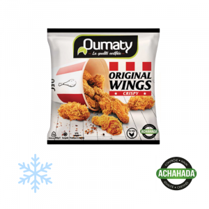 Original Wings Crispy Oumaty 800G