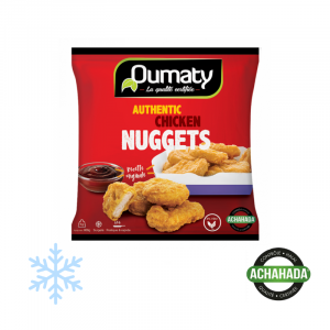 Authentic Nuggets Oumaty Halal