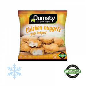 Nuggets Pâte Beignet Oumaty Halal