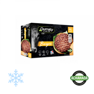 Burgers à l’Oignon Halal 800g – Oumaty