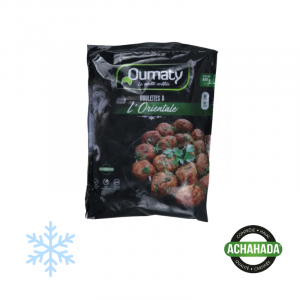 Boulette de Boeuf à l'orientale Oumaty