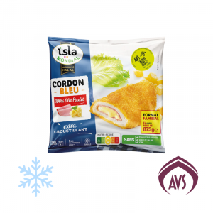 Cordon Bleu Isla Mondial AVS 875g