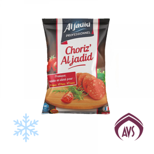 Chorizo Al Jadid Certifié AVS 1kg