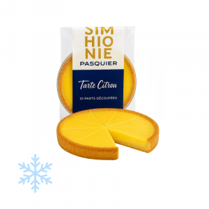 Tarte Citron PASQUIER