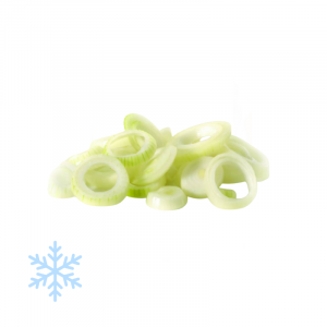 Oignons Jaunes Émincés Surgelés 2,5kg