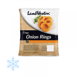 Onion Rings Lamb Weston 1kg