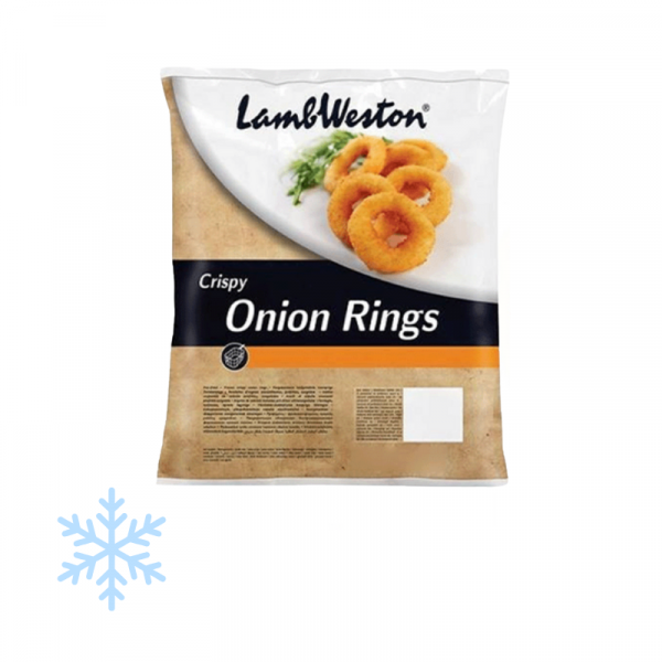 Onion Rings Lamb Weston 1kg