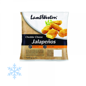 Jalapeños aux fromages Lamb Weston