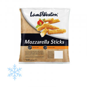 Mozzarella Sticks Lamb Weston
