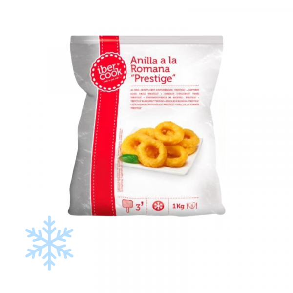 Beignets de Calamar à la Romana 1kg