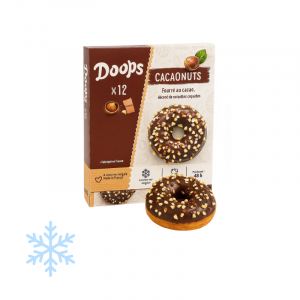 Donuts Cacao Doops