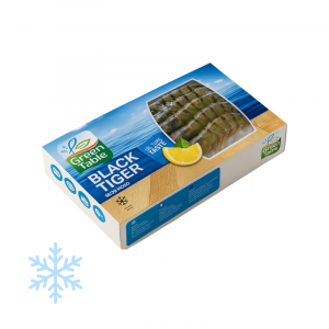 Black Tiger Green Table 700g