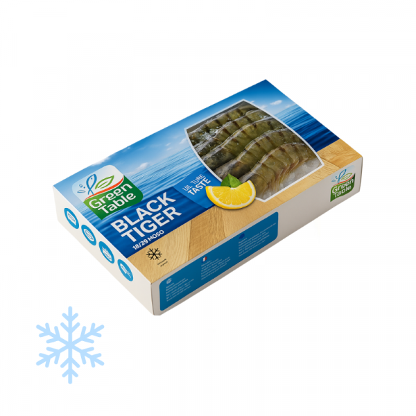 Black Tiger Green Table 700g