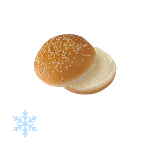 Pains Burger Mega Bun America