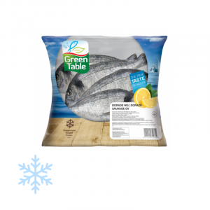 Dorades Green Table 900g