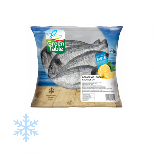 Dorades Green Table 900g