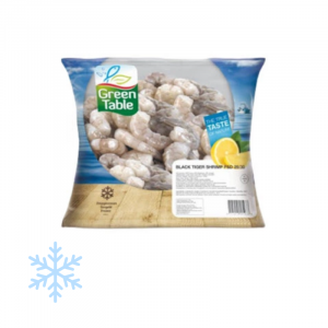 Crevettes Vannamei Green Table 800g
