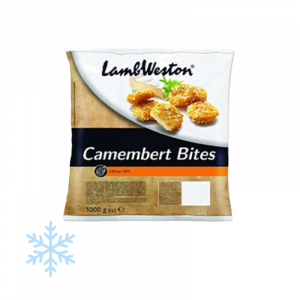 Camembert Bites Lamb Weston 1kg