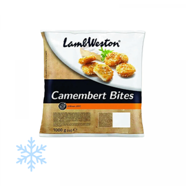 Camembert Bites Lamb Weston 1kg